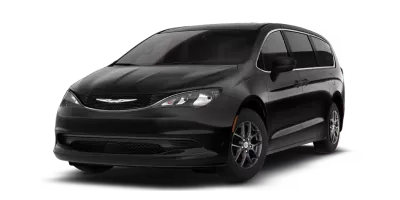 Chrysler Pacifica Preview
