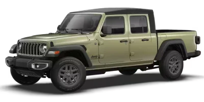 Jeep Gladiator Preview