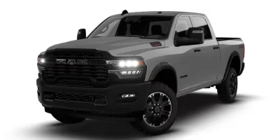 Ram 2500 Preview